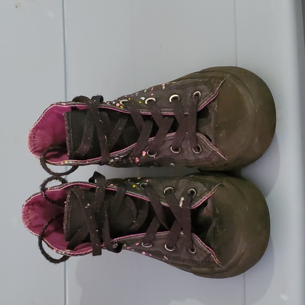 Converse high tops